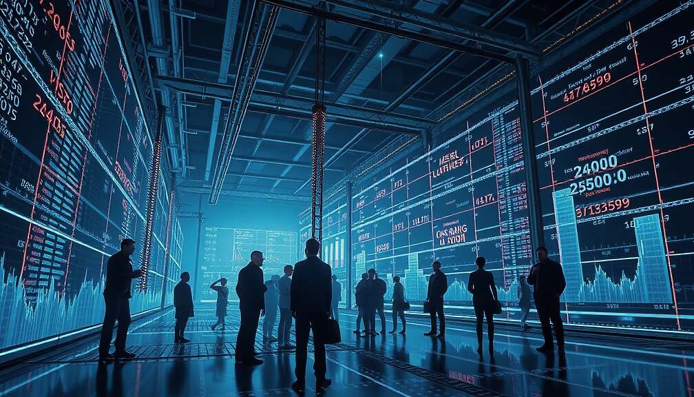 AI Algorithm Collusion Drives Down Wages on Digital Labor Markets, Study Finds