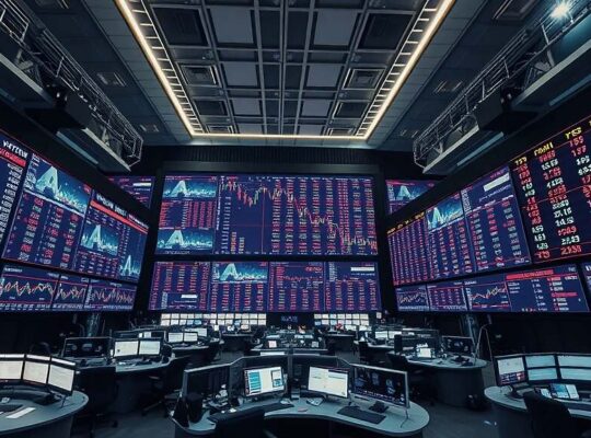 Dax Holds Steady Amid Uncertainty as Global Geopolitics and Energy Price Concerns Linger