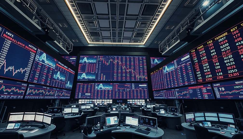 Dax Holds Steady Amid Uncertainty as Global Geopolitics and Energy Price Concerns Linger