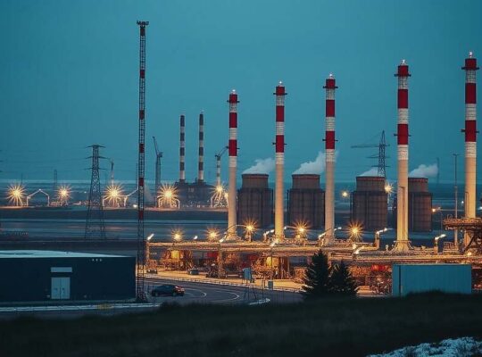EU Gas Imports From Russia Rise 14% Despite Decarbonization Goals