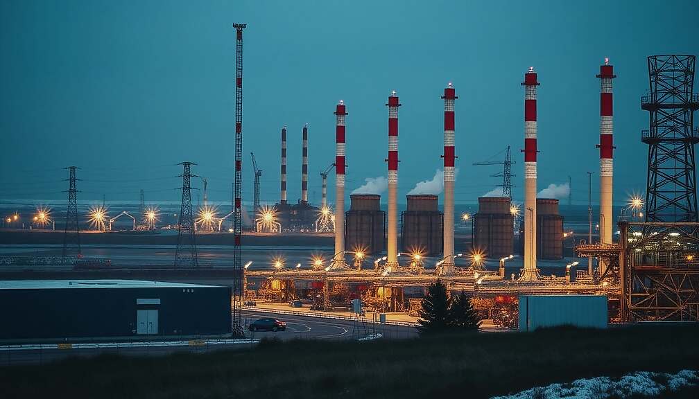 EU Gas Imports From Russia Rise 14% Despite Decarbonization Goals