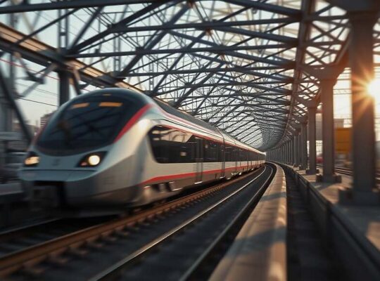 Green Party Demands Massive Investment to Fix German Rail Infrastructure Despite Management Bonusing