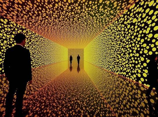 Globally Acclaimed Artist Yayoi Kusama Passes Away at Age 97