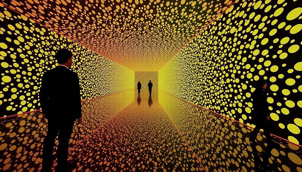 Globally Acclaimed Artist Yayoi Kusama Passes Away at Age 97