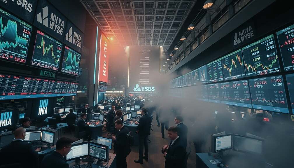 DAX Retreats to Previous Day's Level Amid Investor Caution and Sector Divergence