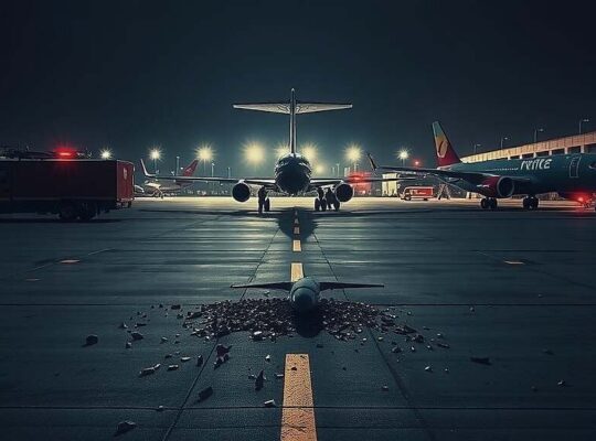 SPD Demands Unified EU Response to Suspected Russian Drone Attack on Leipzig Airport
