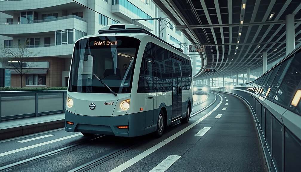 Germany Funds Autonomous Driving Projects, Focusing on Public Transport and Rural Mobility