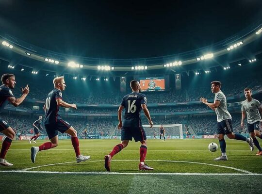 PSG Secures UEFA Super Cup Victory Over Aston Villa in Thrilling 2-1 Match