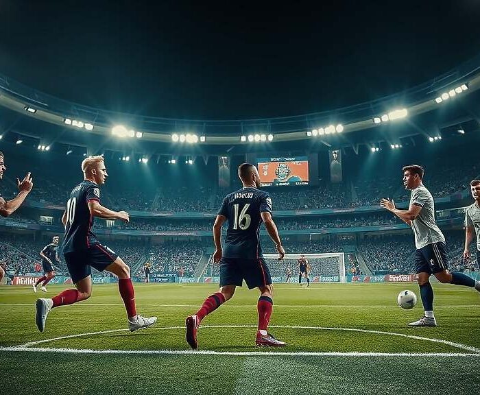 PSG Secures UEFA Super Cup Victory Over Aston Villa in Thrilling 2-1 Match