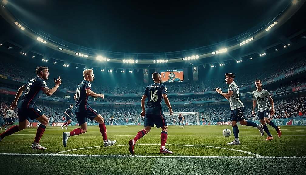 PSG Secures UEFA Super Cup Victory Over Aston Villa in Thrilling 2-1 Match