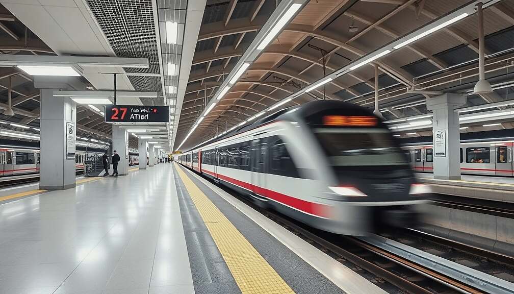 Deutsche Bahn Invests €210 Million in Cleaning and Security Push to Raise Passenger Standards