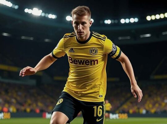 Borussia Dortmund Lands PSV Star Joey Veerman in Midfield Reinforcement