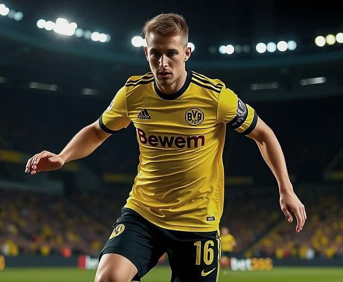 Borussia Dortmund Lands PSV Star Joey Veerman in Midfield Reinforcement