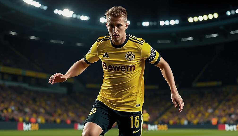 Borussia Dortmund Lands PSV Star Joey Veerman in Midfield Reinforcement