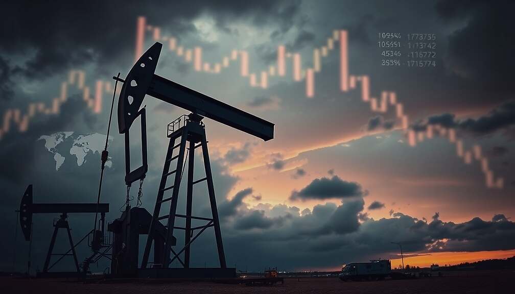 Iran Tensions Fuel Oil Spike While US Stocks Retreat Amid Geopolitical Risk