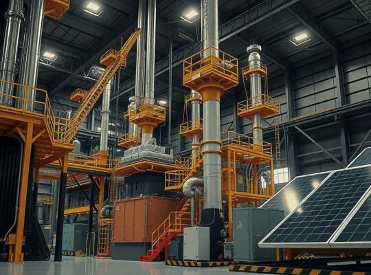 Climate Investment Stalls: German Companies Plan Modest Boost Amid Economic Uncertainty