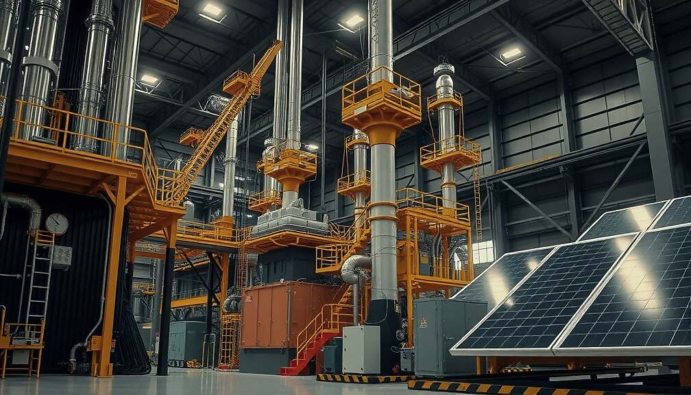 Climate Investment Stalls: German Companies Plan Modest Boost Amid Economic Uncertainty