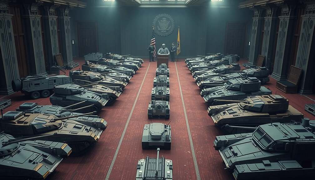 Economist Criticizes Military Spending: Calling for Strategic Overhaul and Tech Focus for German Defense