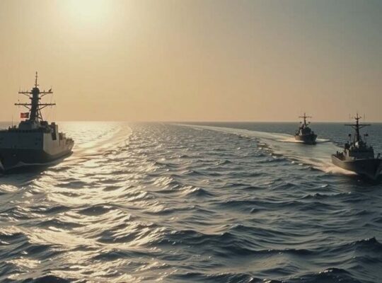 Trump Claims Strait of Hormuz Mines Cleared, Warns Iran of 'Zero Tolerance' Crackdown