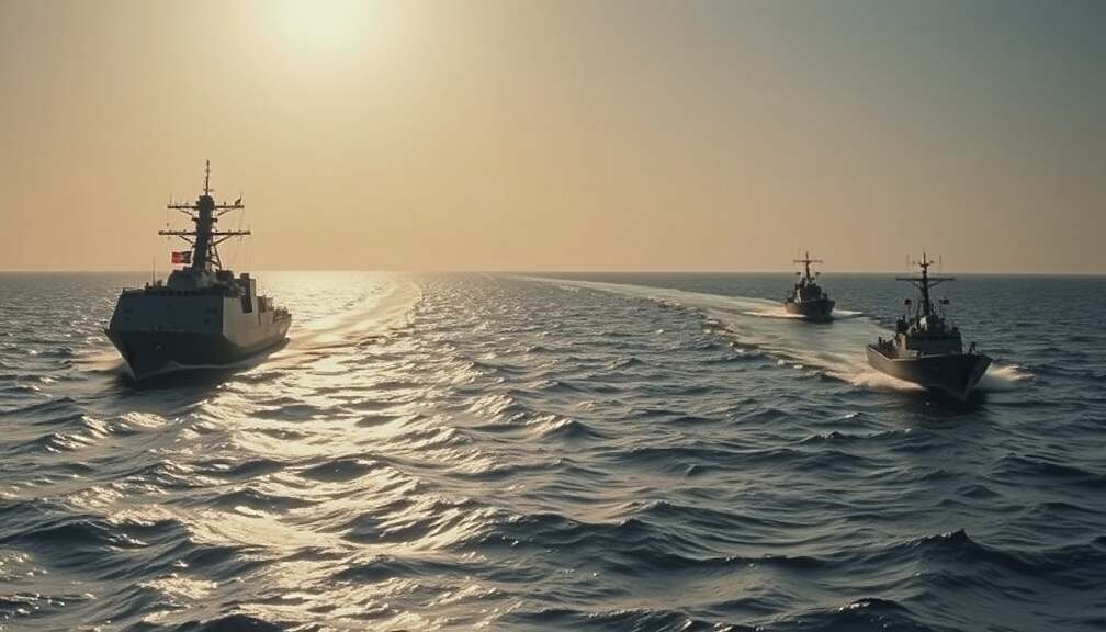 Trump Claims Strait of Hormuz Mines Cleared, Warns Iran of 'Zero Tolerance' Crackdown