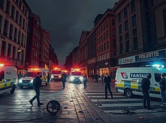 Leipzig Attack Suspect Faces Dozens of Murder and Attempted Murder Charges