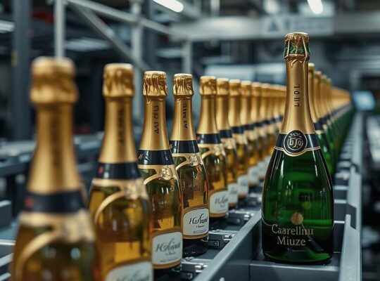 Schaumwein Tax Hike Threatens Consumer Market and Faces Industry Pushback