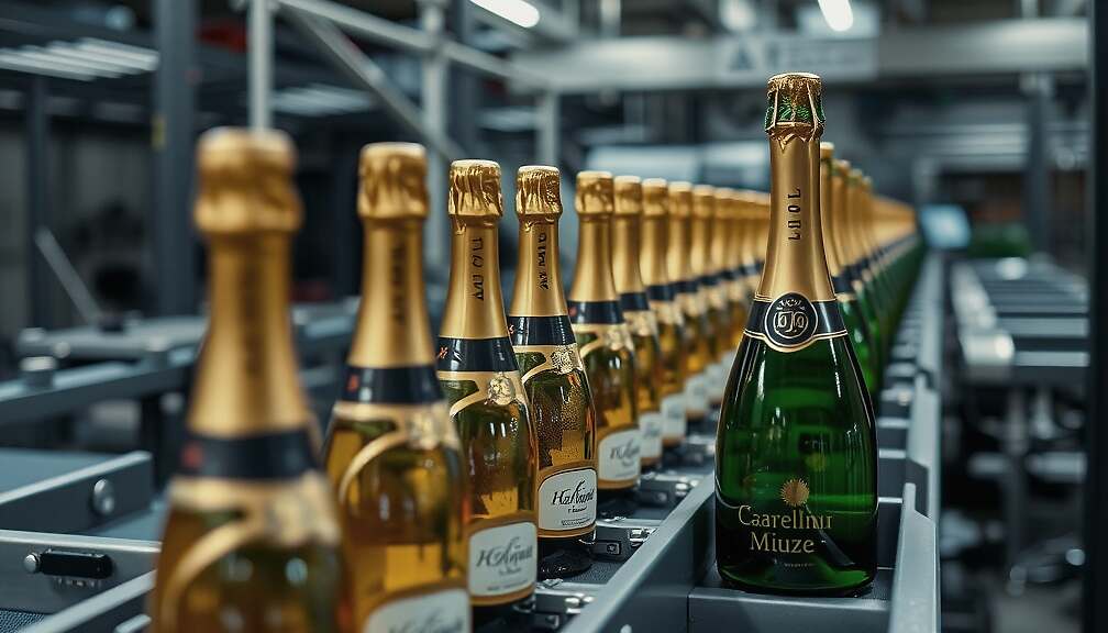 Schaumwein Tax Hike Threatens Consumer Market and Faces Industry Pushback