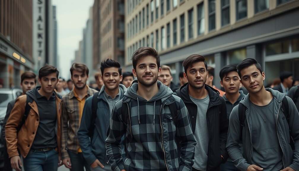 Age Determines German Gender Balance: Men Outnumber Youth, Women Dominate Seniors