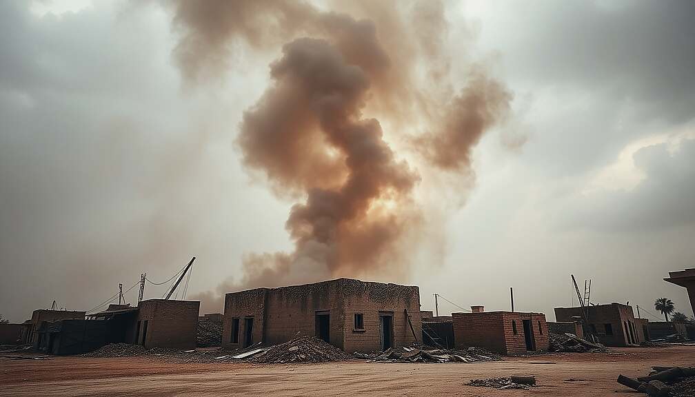 Drone Attack Kills 35 Civilians During Court Session in Darfur, Raising Human Rights Alarm