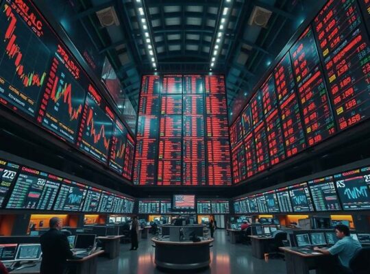 Dax Levels Steady as Hormuz Strait Uncertainty Persists Amid Optimism