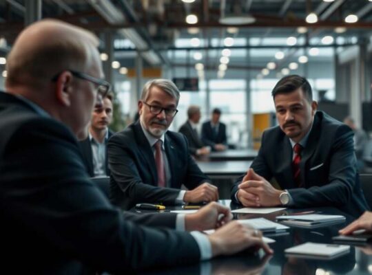 Siemens Works Council Criticizes Kaeser Strategy, Backs Technology Shift Under New Leadership