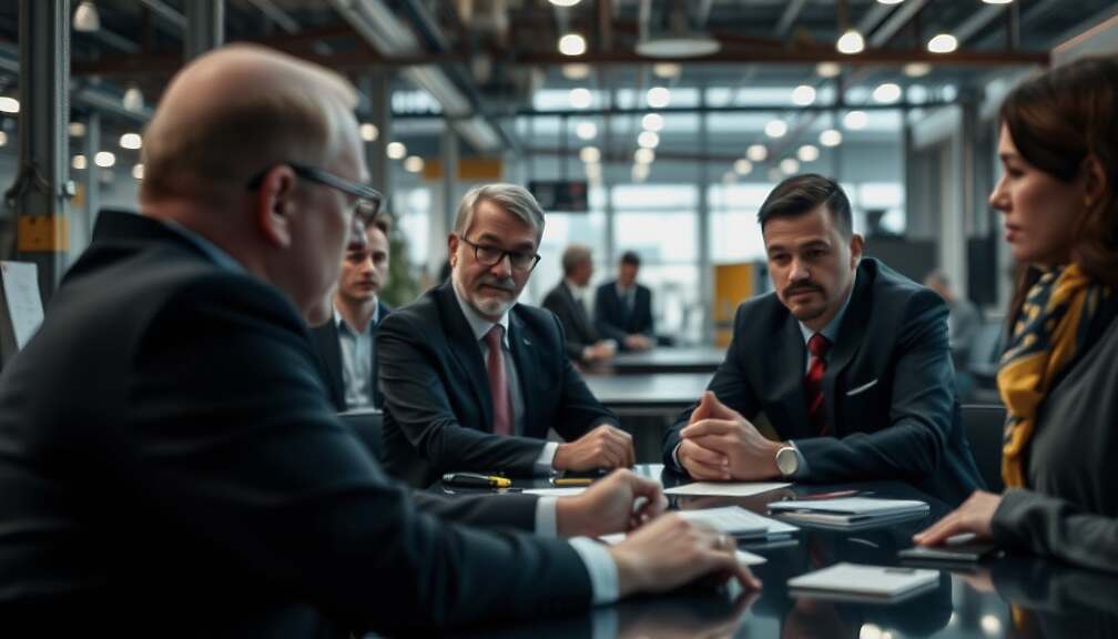 Siemens Works Council Criticizes Kaeser Strategy, Backs Technology Shift Under New Leadership