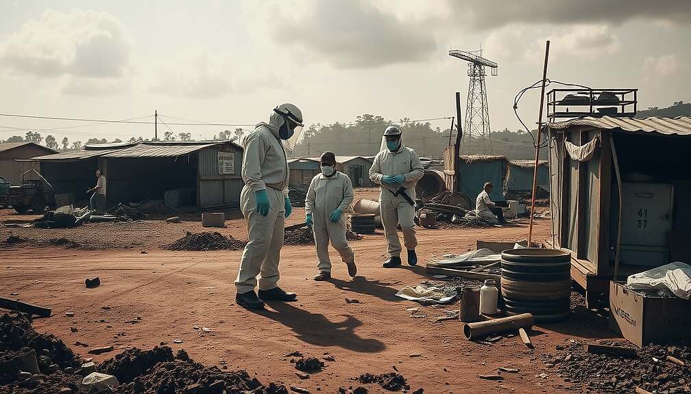 Ebola Crisis Deepens in DRC: Over 2,000 Deaths Confirmed in Ongoing Outbreak