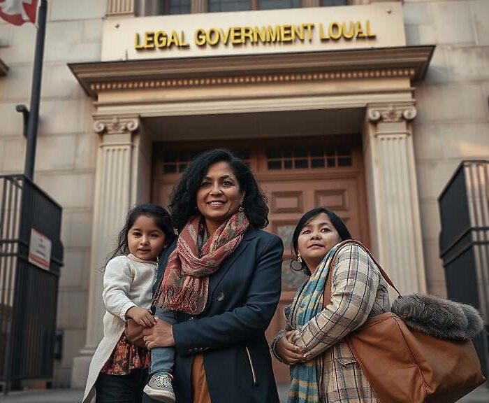 Justice Minister Proposes Legal Reform to Ensure Equality for Lesbians and Their Children