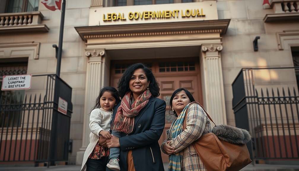 Justice Minister Proposes Legal Reform to Ensure Equality for Lesbians and Their Children
