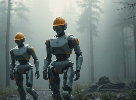 Bosch and Humanoid Partner to Manufacture Humanoid Robots in Germany's Black Forest