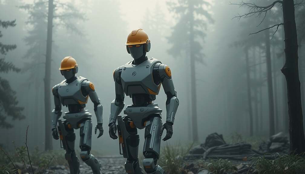 Bosch and Humanoid Partner to Manufacture Humanoid Robots in Germany's Black Forest
