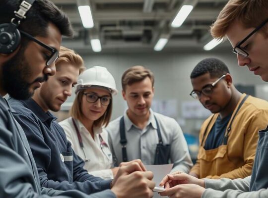 Upskilling Support Staff Could Shrink Germany's Skilled Labor Shortage by Sixth