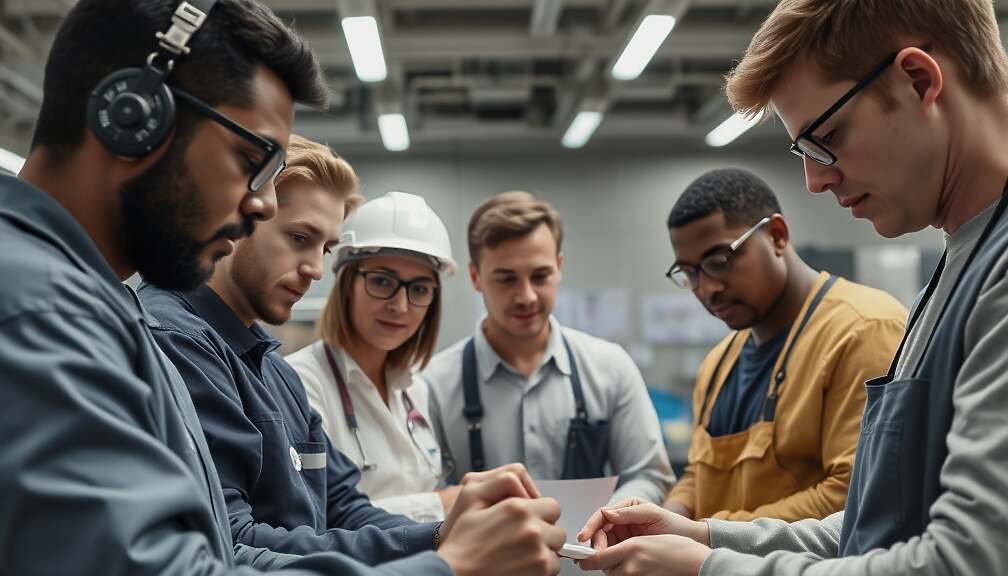 Upskilling Support Staff Could Shrink Germany's Skilled Labor Shortage by Sixth