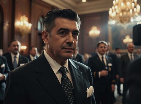 Reza Pahlavi Accepts Freedom Prize on Behalf of Iranian People at Frankfurt Ceremony