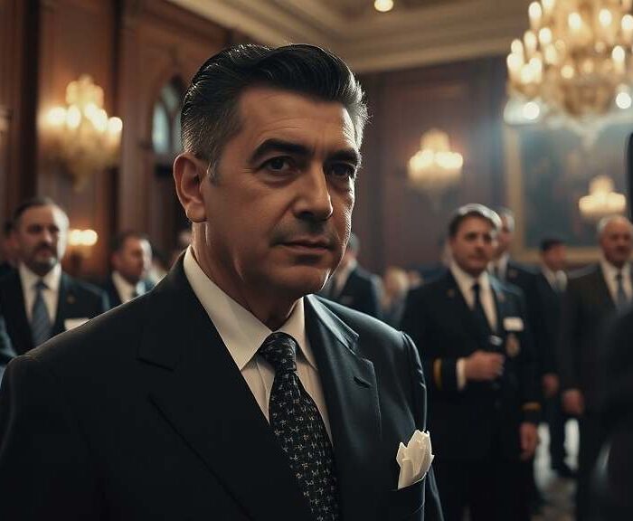 Reza Pahlavi Accepts Freedom Prize on Behalf of Iranian People at Frankfurt Ceremony