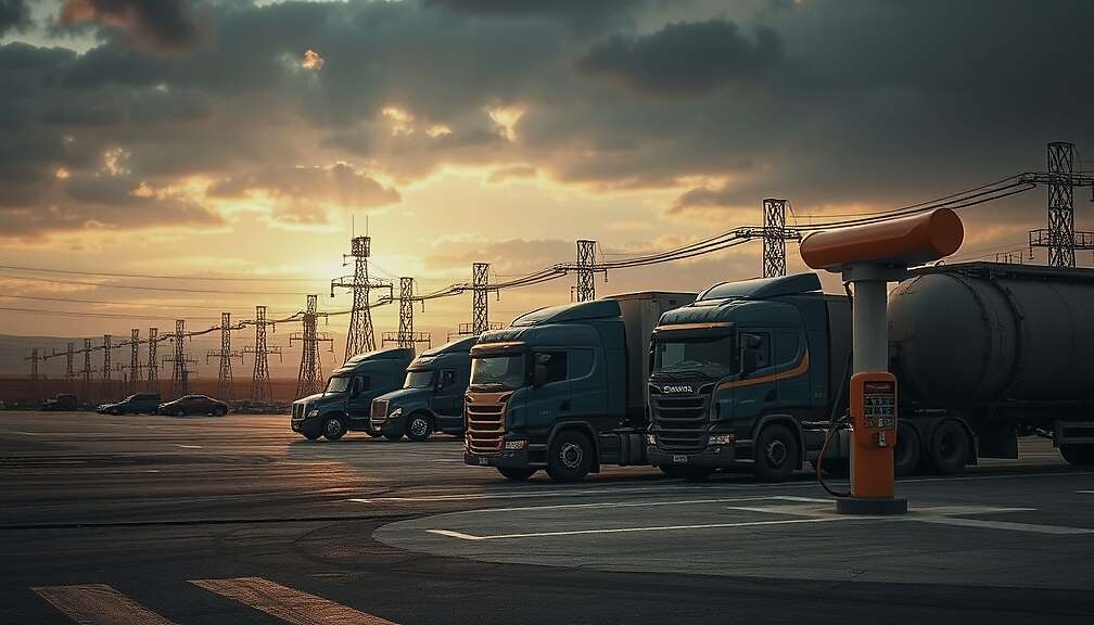 Trump's Potential Diesel Export Ban Could Spur Significant Global Price Hike and Inflation Jolt