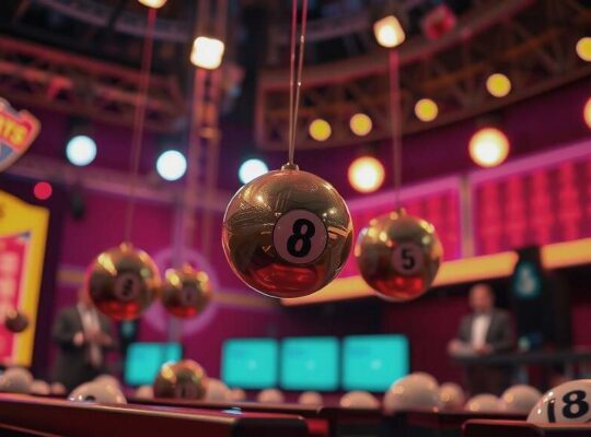 Eurojackpot Winners Revealed: Friday's Draw Results and Astronomical Winning Odds