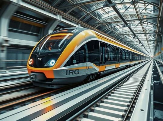 Digital Revolution Puts Railways in Golden Age, Predicts Alstom CEO