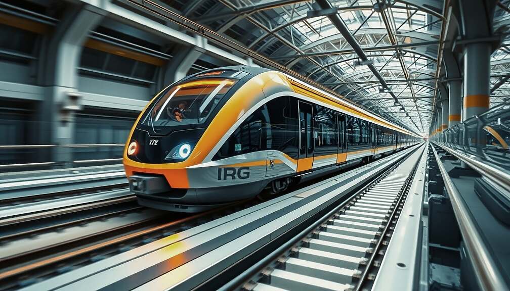 Digital Revolution Puts Railways in Golden Age, Predicts Alstom CEO