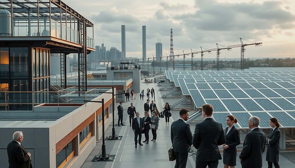 UAE Targets Billions in Investment as it Seeks Strategic Partnership with Germany
