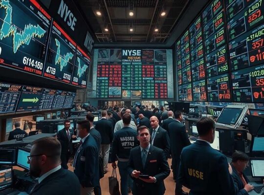Dax Retreats Towards 26,000 Amid Global Uncertainty and Sector Sell-off