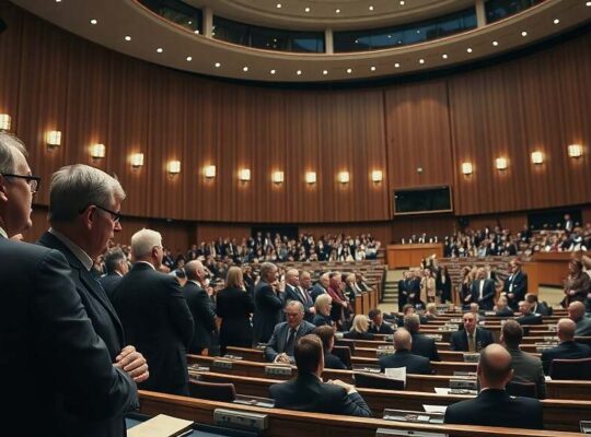 Swedish Social Democrats Lead Parliament Election; Coalition Future Remains Uncertain