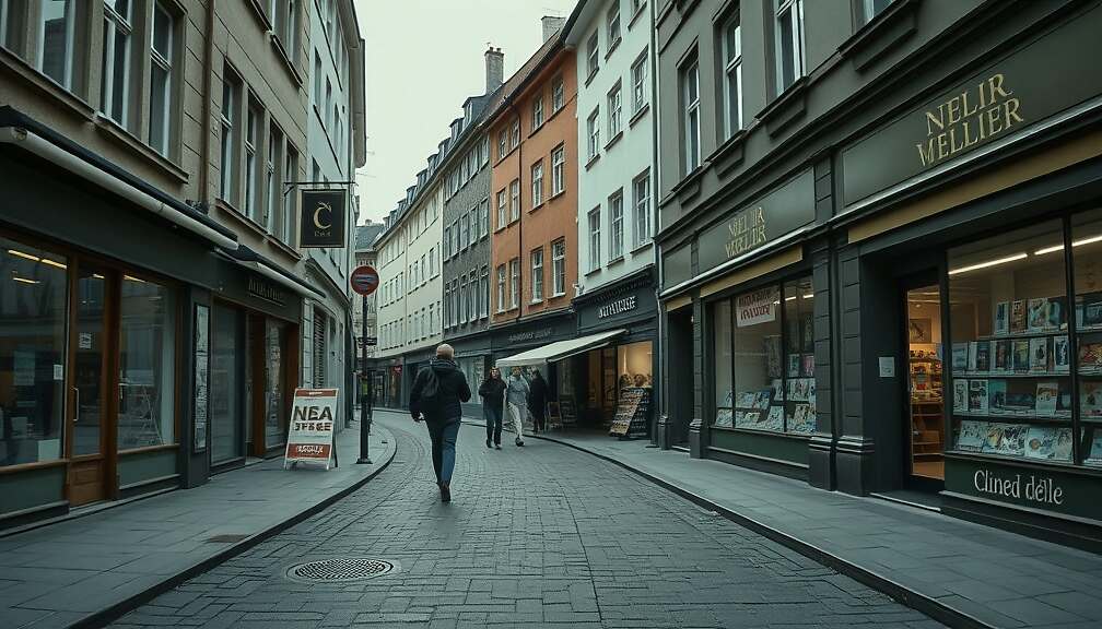 German Consumer Confidence Plummets Amid Fears of Income Decline and High Energy Costs