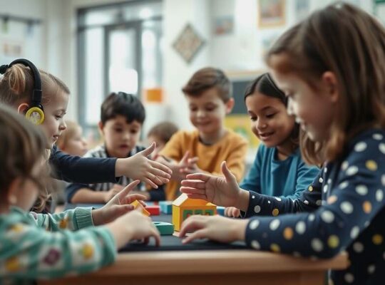 Greens: Language Tests Mean Nothing Without Dedicated Funding for Early Childhood Education